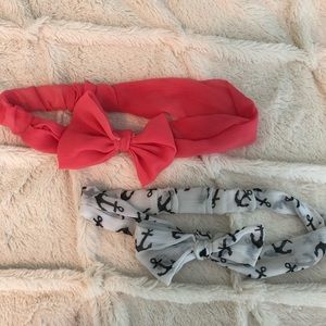 Set of 2 Headbands